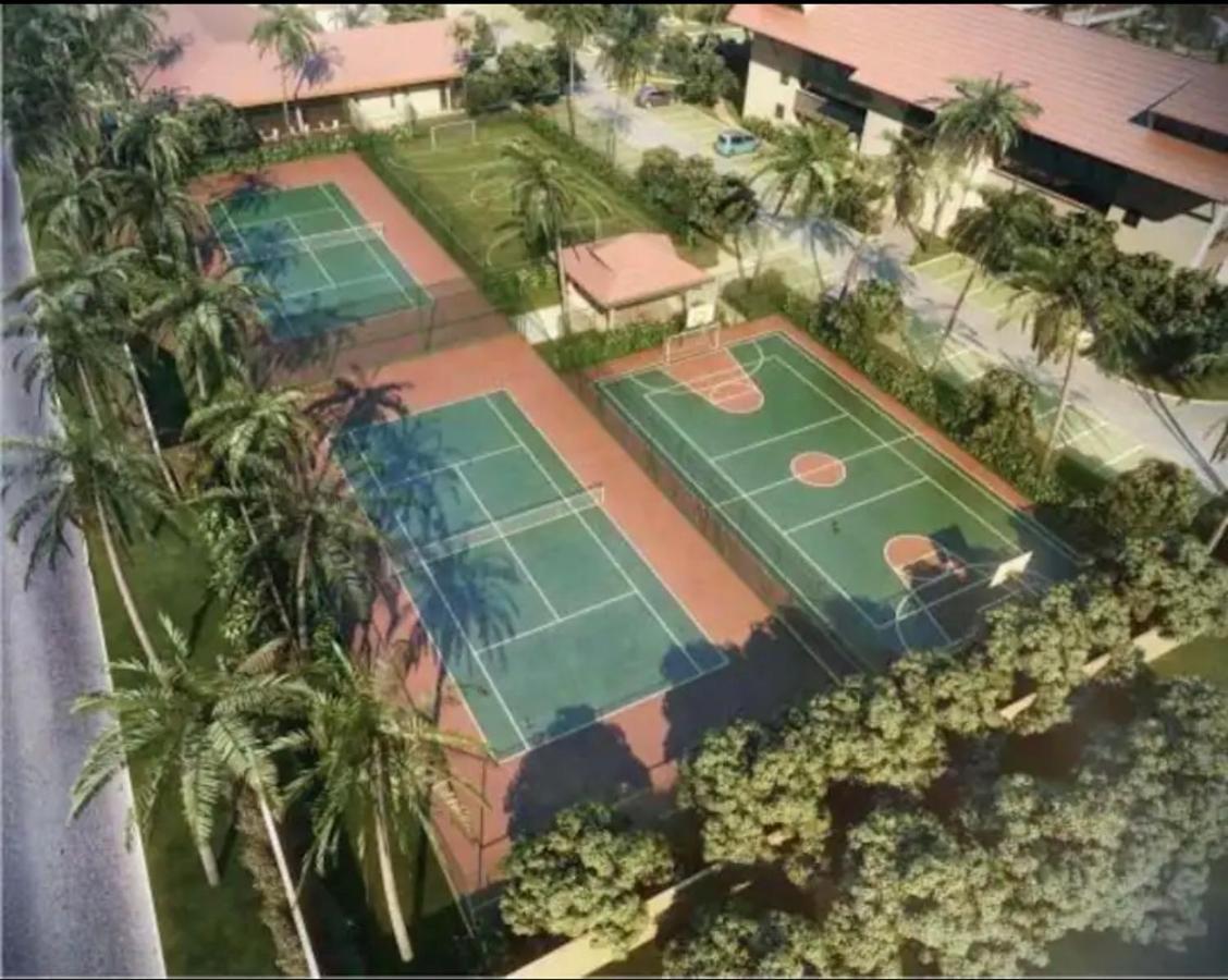 Malawi Muro Alto -porto De Galinhas - Flat 104 I Terreo 公寓 Pôrto das Galinhas