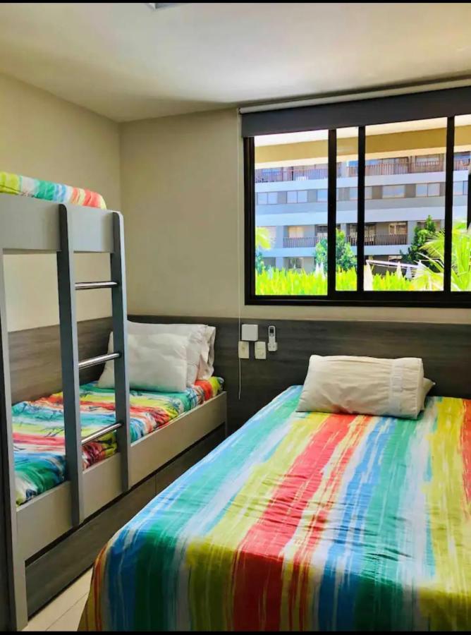Malawi Muro Alto -porto De Galinhas - Flat 104 I Terreo