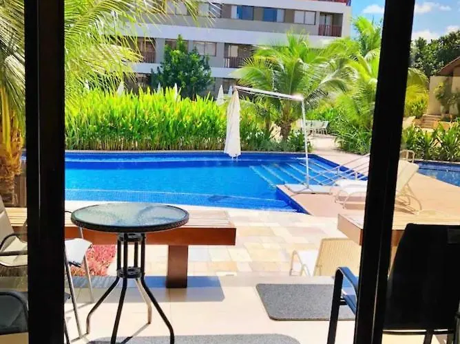 Malawi Resort Muro Alto -Porto De Galinhas - Flat 104 I Terreo