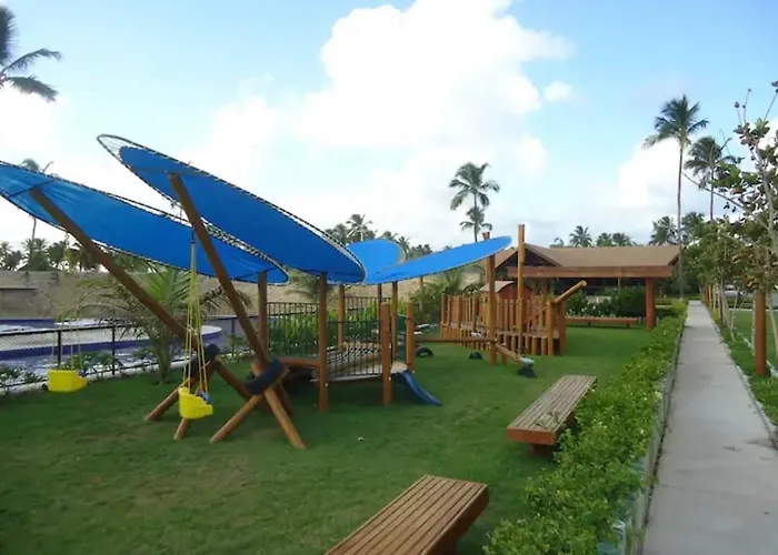 Malawi Resort Muro Alto -Porto De Galinhas - Flat 104 I Terreo