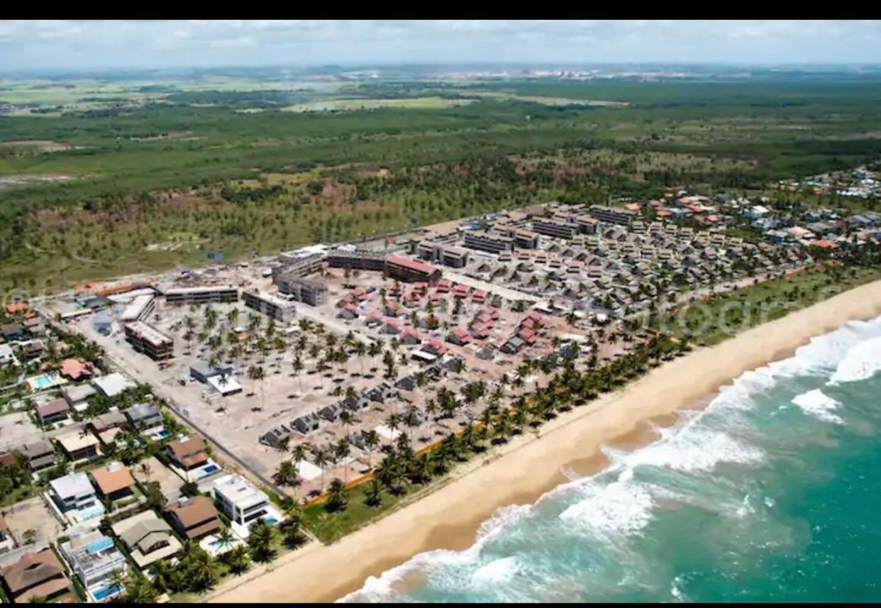 Malawi Muro Alto -porto De Galinhas - Flat 104 I Terreo Apartment *
