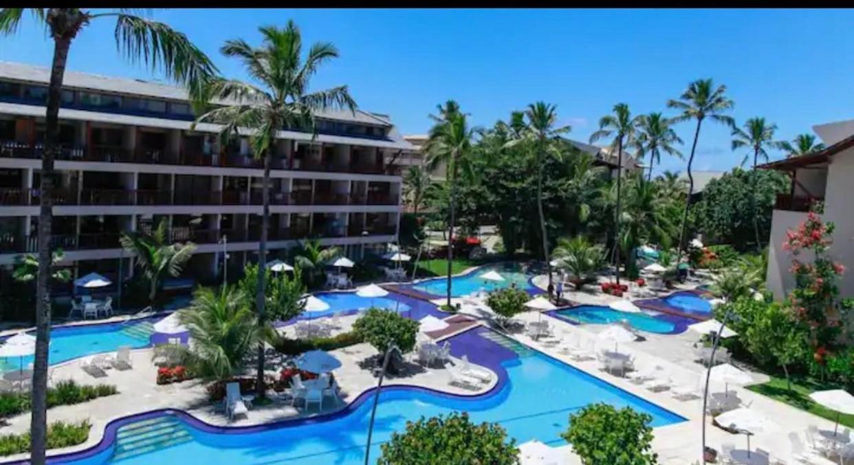 Apartment Malawi Muro Alto -porto De Galinhas - Flat 104 I Terreo *