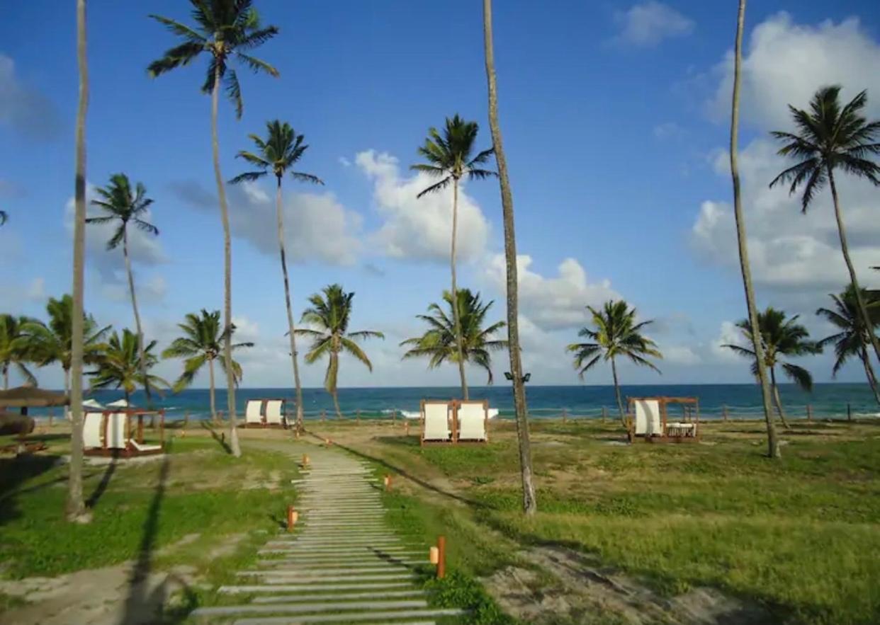 Apartment Malawi Muro Alto -porto De Galinhas - Flat 104 I Terreo *