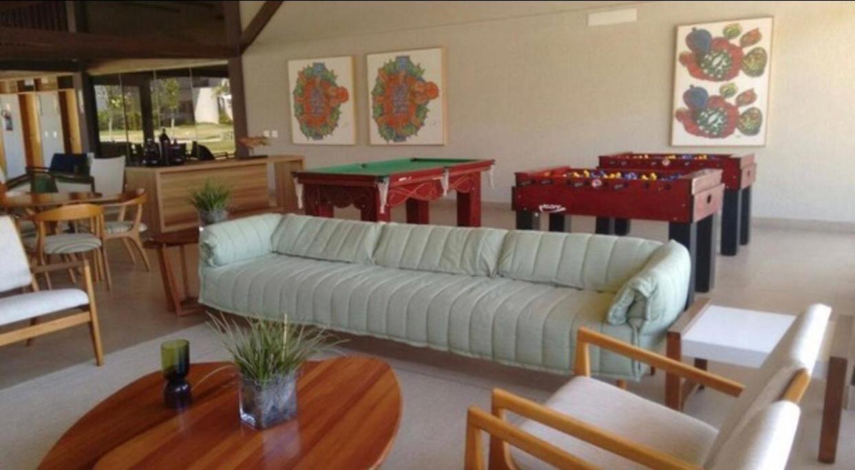 Apartment Malawi Muro Alto -porto De Galinhas - Flat 104 I Terreo